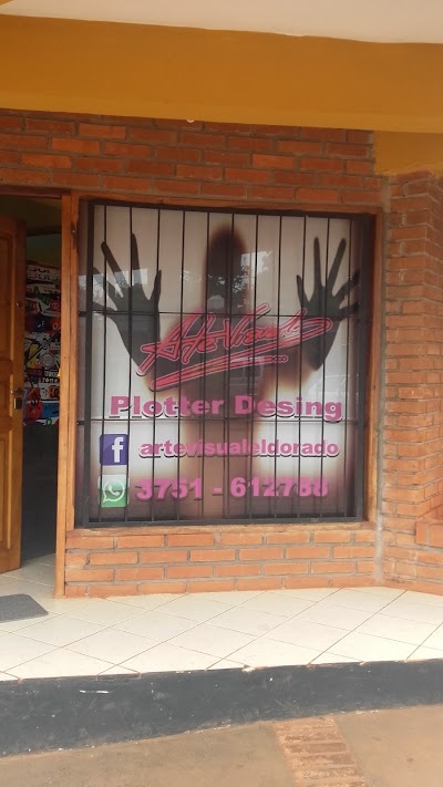 Photos of Arte Visual Plotter And Desing
