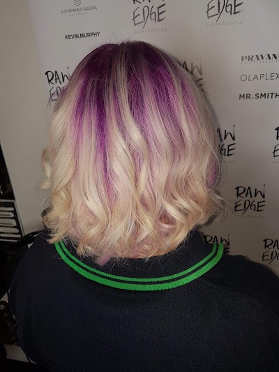 Photos of Raw Edge Hairdressing