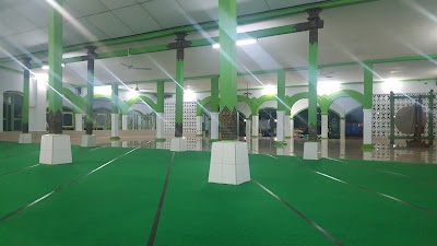 Photos of Masjid Kauman Kutoarjo
