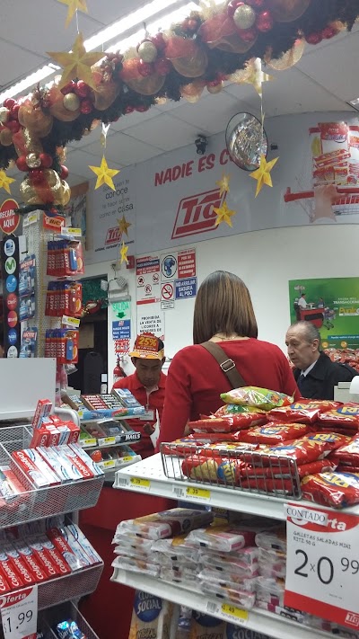 supermarket