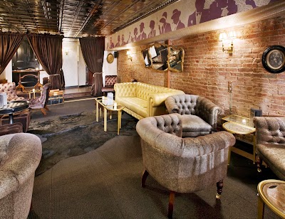 Photos of Raines Law Room