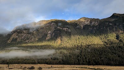 Photos of Mackay creek doc campground