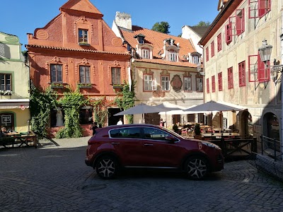 Photos of Krč&iacute;nův House