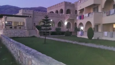 Photos of castle hotel himara