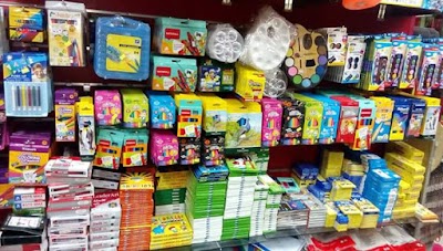 Photos of Ce Soir Stationery &mdash; مكتبة سي سوار