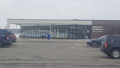 Photos of University Bookstore