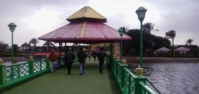 Photos of Maadi Island