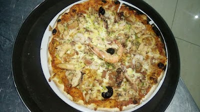 Photos of caf&eacute; Restaurant Pesca Del Dia