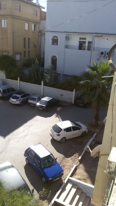 Photos of Clinque EL IHSSENE