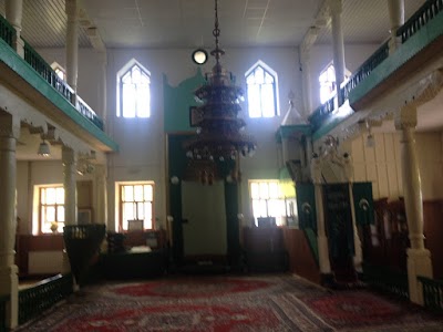Photos of Cazin Mosque