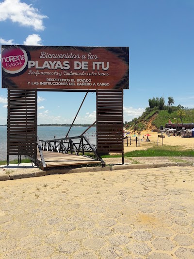 Photos of Playa Morena Beach