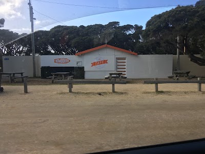 Photos of Point Roadknight Kiosk