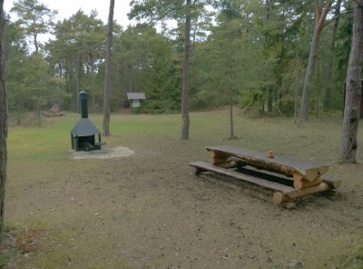 Photos of RMK Kalasma telkimisala