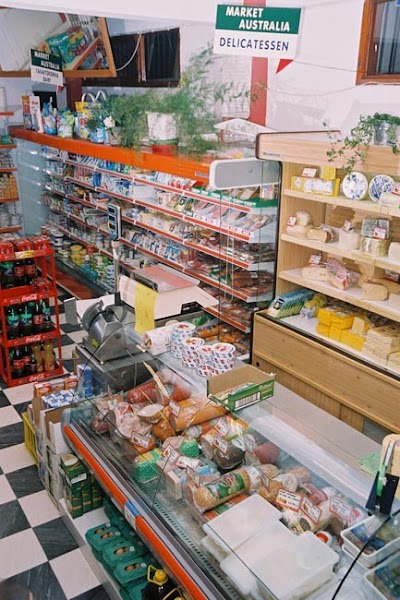 photo of Market Australia