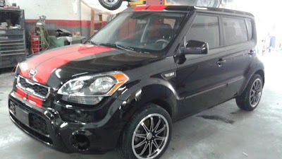 Photos of Fito's Body Shop