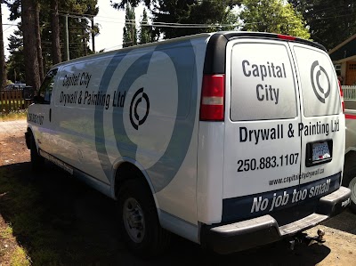 Photos of Capital City Drywall & Painting Ltd.