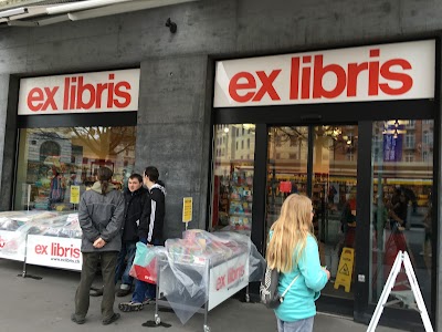 Photos of Ex Libris Buchhandlung Basel
