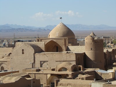 Photos of Great Mosque of Zavareh