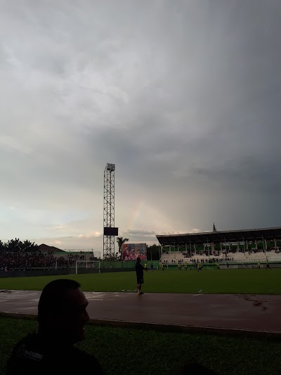Photos of Singaperbangsa Karawang Stadium