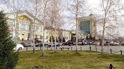 Photos of Astana Vokzaly