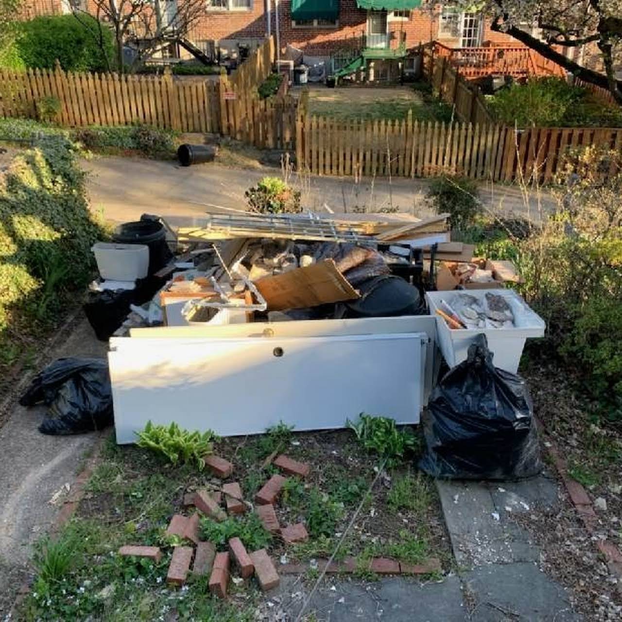Moving Cleanout Services near me
