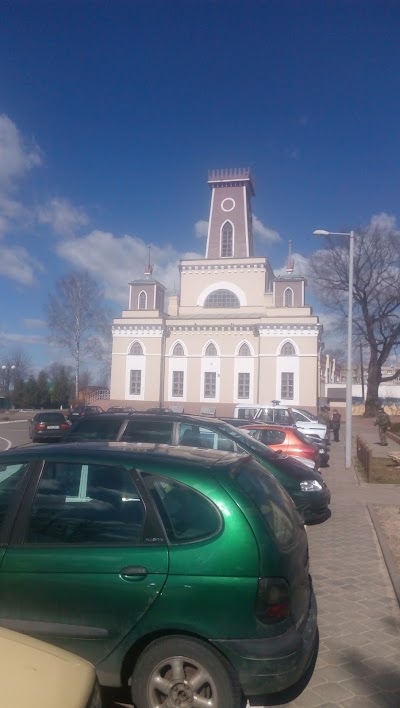 Photos of Čačersk Town Hall