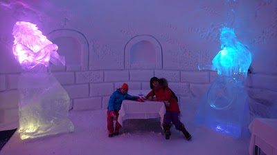 Photos of Snowman World
