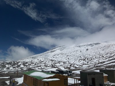 Photos of Los Nevados National Park
