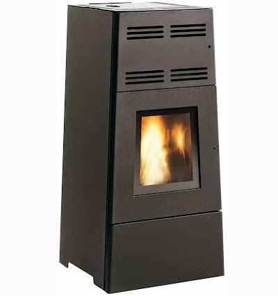 Photos of Kica k&oslash;ge fireplace center