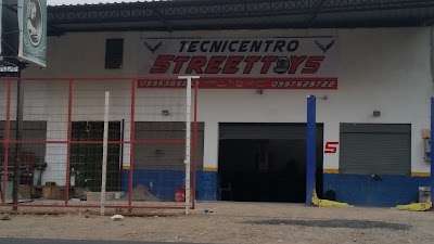 Photos of streettoys racing garaje