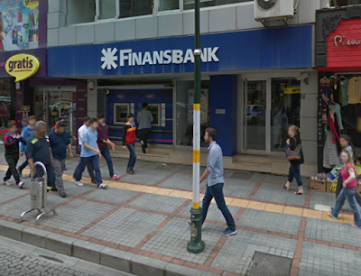 photo of QNB Finansbank
