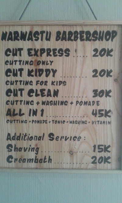 Photos of Barbershop Narwastu