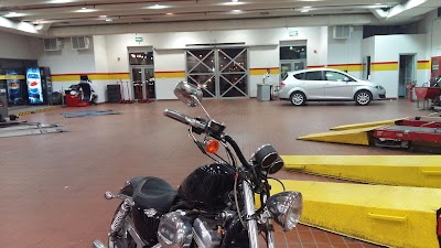 Photos of Pirelli Tier Center