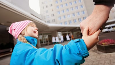 Photos of Vaasa Central Hospital