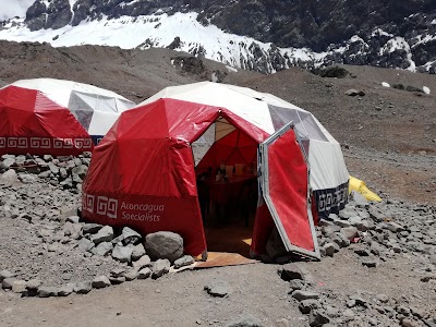 Photos of Plaza Argentina Base Camp