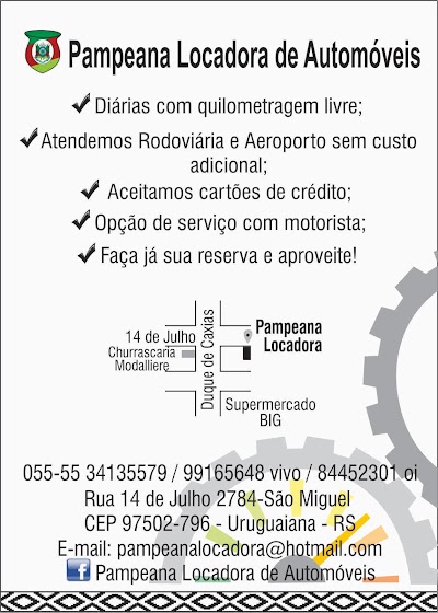 Photos of Pampeana Locadora de Autom&oacute;veis