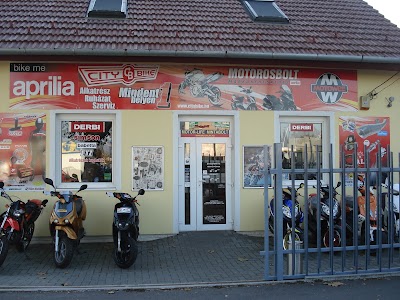 Photos of City Bike Motoralkatr&eacute;sz szak&uuml;zlet &eacute;s Szerviz- Dream Motors 2003 Kft