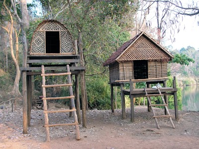 Photos of Yeak Laom Lake