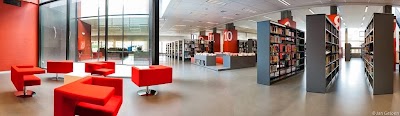 Photos of library Ieper