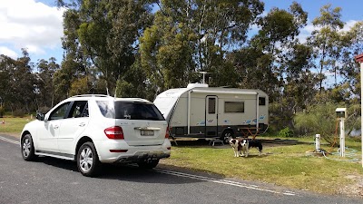Photos of Stawell's Grampians Gate Caravan Park