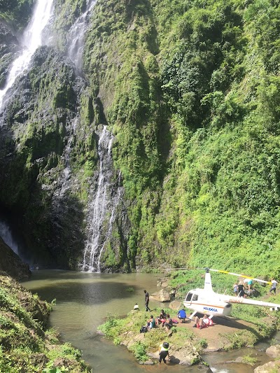 Photos of Salto de La Jalda National Park