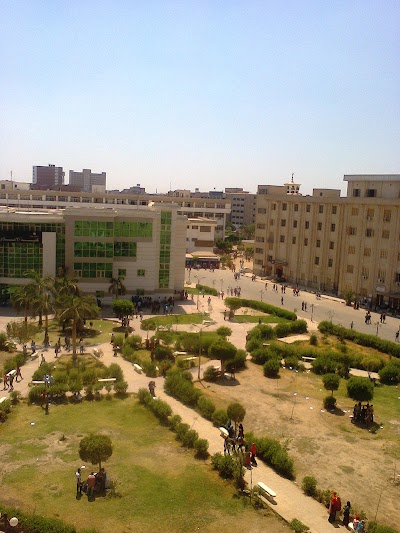 Photos of Faculty of Science disability Beni Suef University