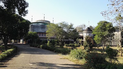 Photos of Tripitaka Library