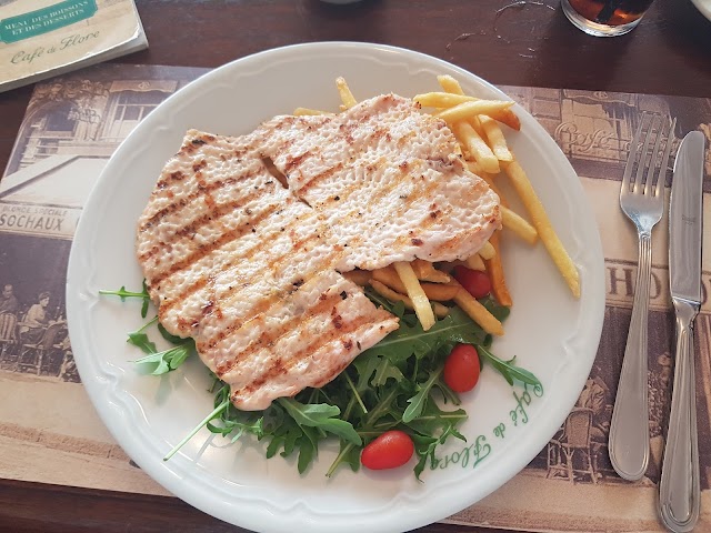 Cafe De Flore