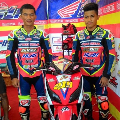 Photos of Damdi Racing Team Speed Shoop