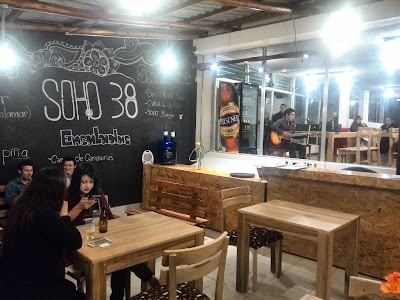 Photos of SOHO 38