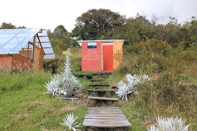 Photos of The Secret Garden Cotopaxi