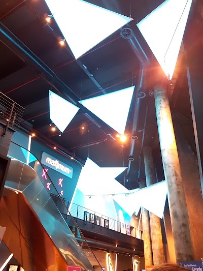 Photos of Cinemaximum Next Level