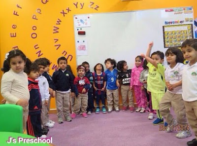 Photos of J's Preschool Yarmouk