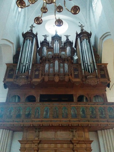 Photos of Haderslev Domkirke